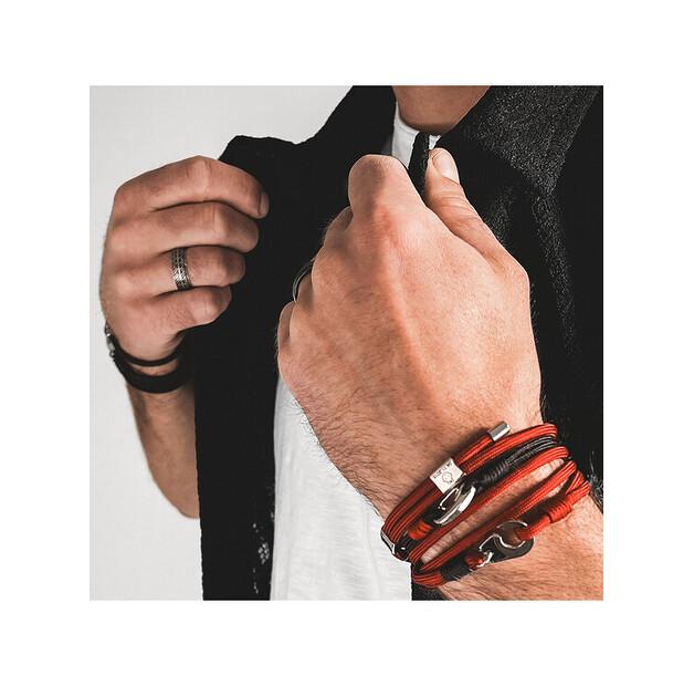Manoki BA1215SCB Bracelet