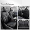 DJGY All-Season Sport Leather Seat Cushion Cover for GAC Trumpchi GS Yingsu
