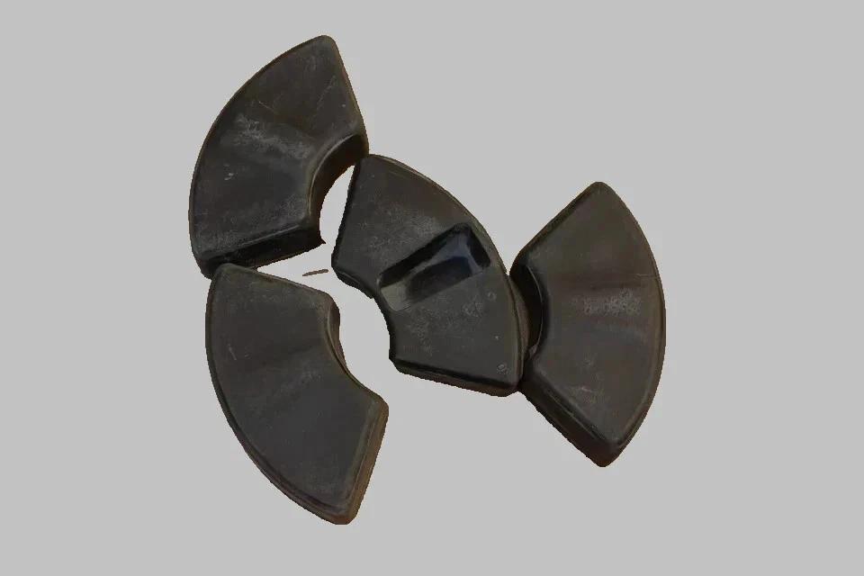 Fits Royal Enfield Bullet Classic Rear Hub Cush Rubber Kit Top Quality 144471