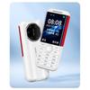 H29 4G CellPhone 2.8inches Screen Dual SIM Card Cheap Feature Phone Alarm Clock Recorder Flashlight Bar Feature Phone