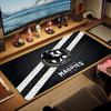 Collingwood Magpies Color Mouse Pad Large Gaming Table Cushion Non-slip Laptop Tablet Big Mousepad XXL Mat Mini PC Playmat With Lock edge