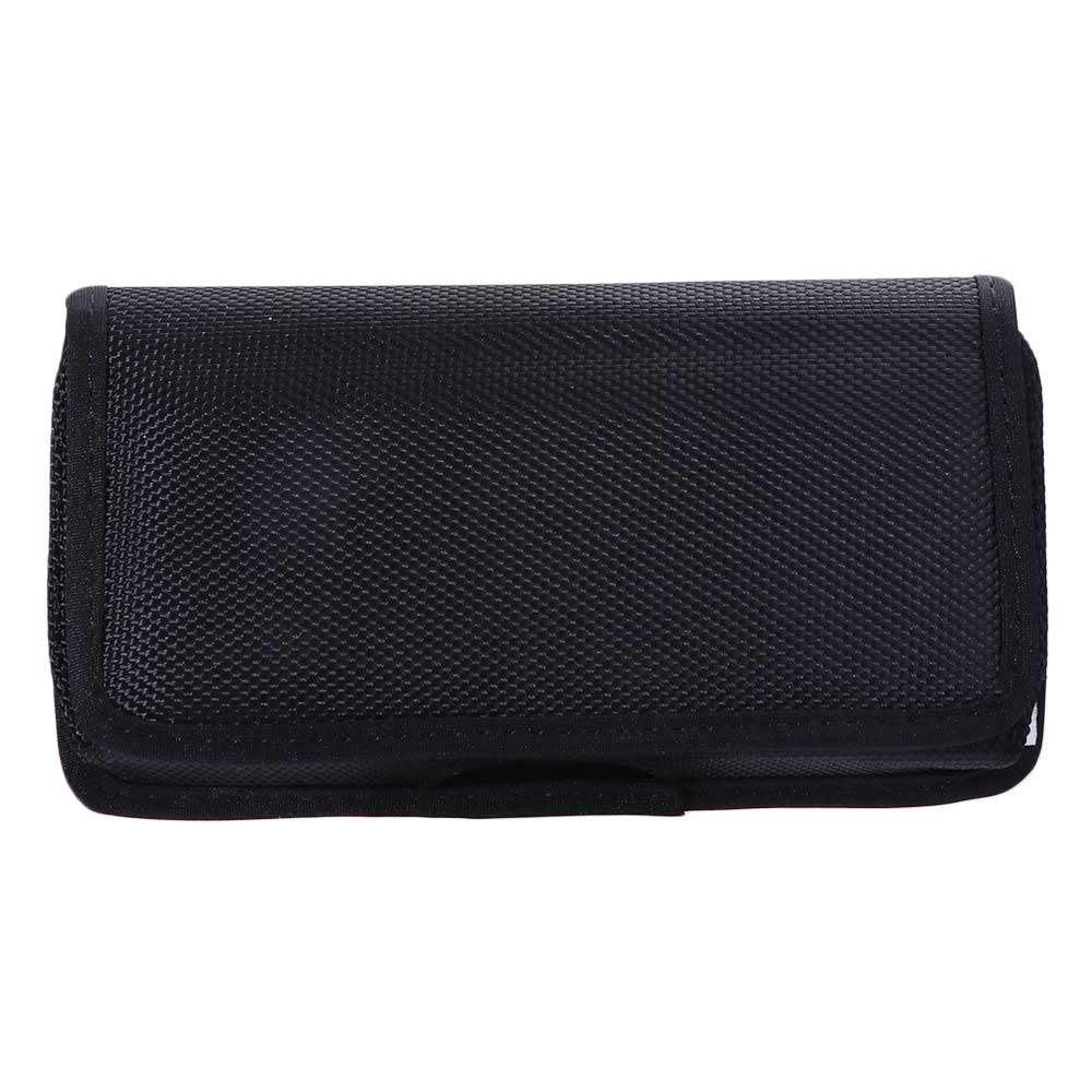Oxford Cloth Flip Cover For Phone Phone Pouch Belt Clip Phone Bag Mobile Phone Case Phone Waist Bag