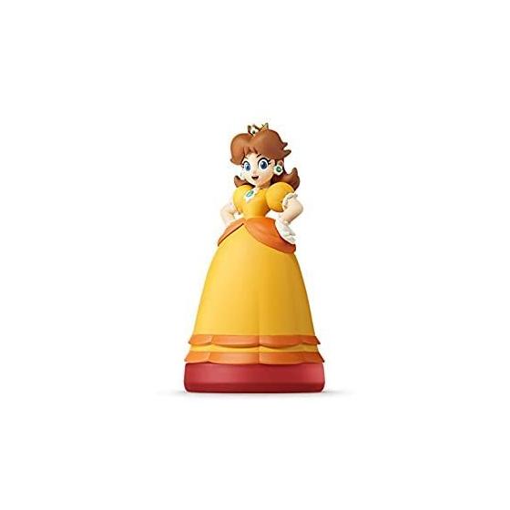 Использованный [Использованный] amiibo Дейзи (Серия Супер Марио)