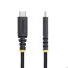 Câble de Charge USB-C - STARTECH - 10ft (3m) - 240W - Silicone - Charge Rapide