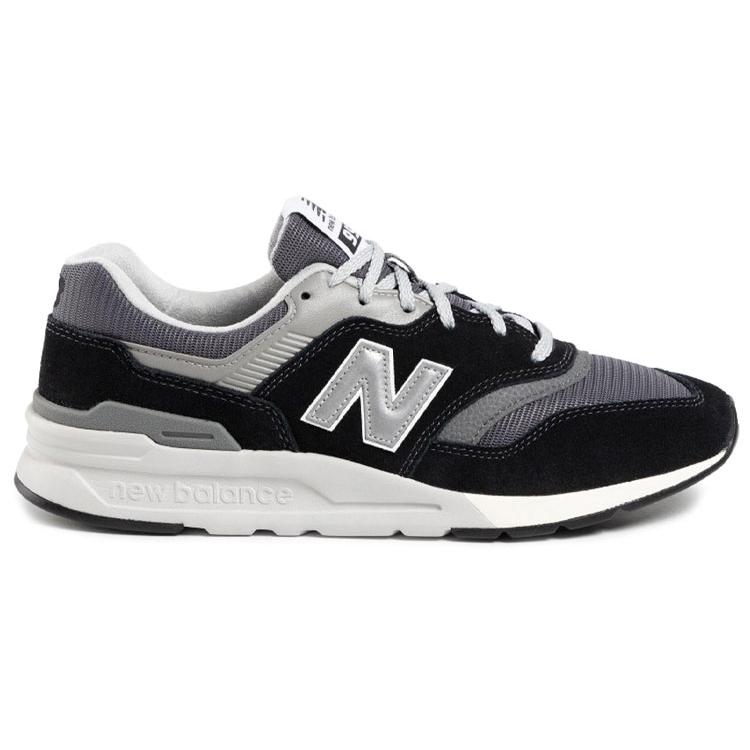 New New Balance 997 'Black Grey' CM997HBK