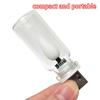 Candle Light with Color-Changing USB Car Simulated Ambient Lighting Durable Energy-Efficient Eco-Friendly Sturdy Wear-Resistant