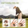 2 pcs Swing Grip Pad Golf Club Hand Grip Correct Posture Grip Training Aids  Outdoor Indoor
