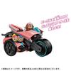 TAKARA TOMY Paw Patrol The Mighty Movie Liberty Mighty Rescue Bike & Junior Patrollers