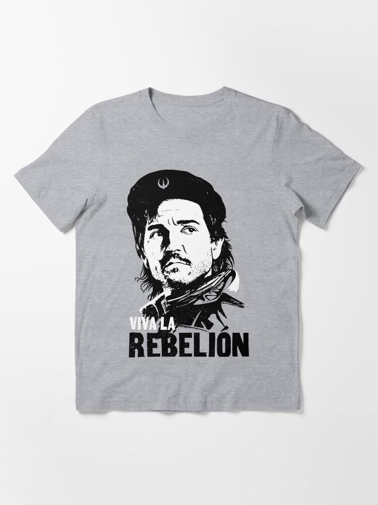 Juan Luis Guerra Che Guevandor Essential T-Shirt