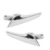 2Pcs Car Inner Door Handle Left & Right For Buick Regal 2009 2010-2015 13501032