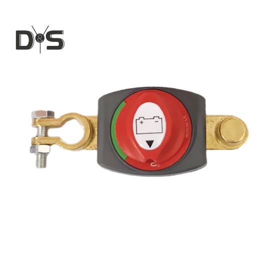 

12 В аккумуляторный выключатель 275 А вкл./выкл. Водонепроницаемый автоматический выключатель 12-48 В аккумуляторный сепаратор для каравана, яхты, автобуса, автомобиля, лодки A