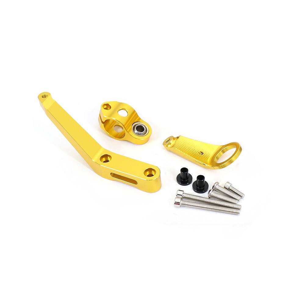 Motorcycles Steering Stabilize Damper Bracket Mounting Bracket Kit For Honda CBR954RR CBR929RR CBR900RR CBR 954 929 900 RR