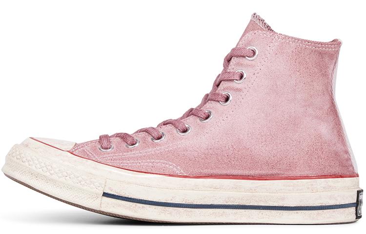Converse Chuck 1970-х Клубничный Крашеный Высокие 164508C 36.5