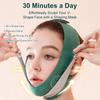 Chin Cheek Slimming Bandage V Shaper V Line Lifting Mask Face Lifting Anti Wrinkle Strap Band Sleeping Mask Beauty Health