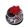 Alloy Retro Brooch, High-End Light Luxury Clothing Accessories, Camellia Brooch, Clothing Pin Jewelry