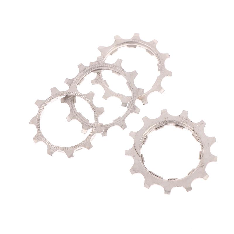 Road Bike Freewheel Cog 8 9 10 11 12 Speed 11T 12T 13T Bicycle Cassette Sprockets Accessories For Flywheel