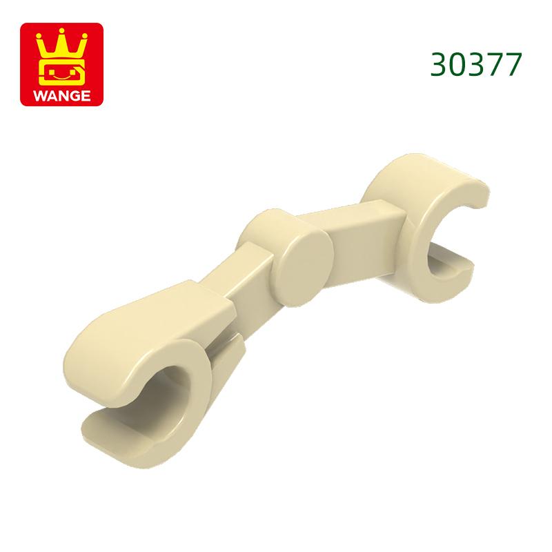 714Pcs/Lot 30377 Mechanical Bending Arm Construction Bricks Moc Figure Accessories Works With featuring Blocks DO IT YOURSELF Kids Toy Gift Idea