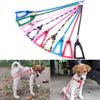 Cheap Small Dog Leash Puppy Leashes Teddy Pet Leash And Harness Set Cute Lead Rope Set Cat Kitten Leash Pet Things Decoration