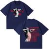 Olivia Dean Art Of Loving Tour 2026 Graphic T Shirt Unisex Unisex Fashion Tshirt Shortsleeved Loose Casual Cotton Hiphop Tshirts