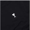 Ami Men S D Ecueil Small Heart Logo SweatShirt hSw763 730 045