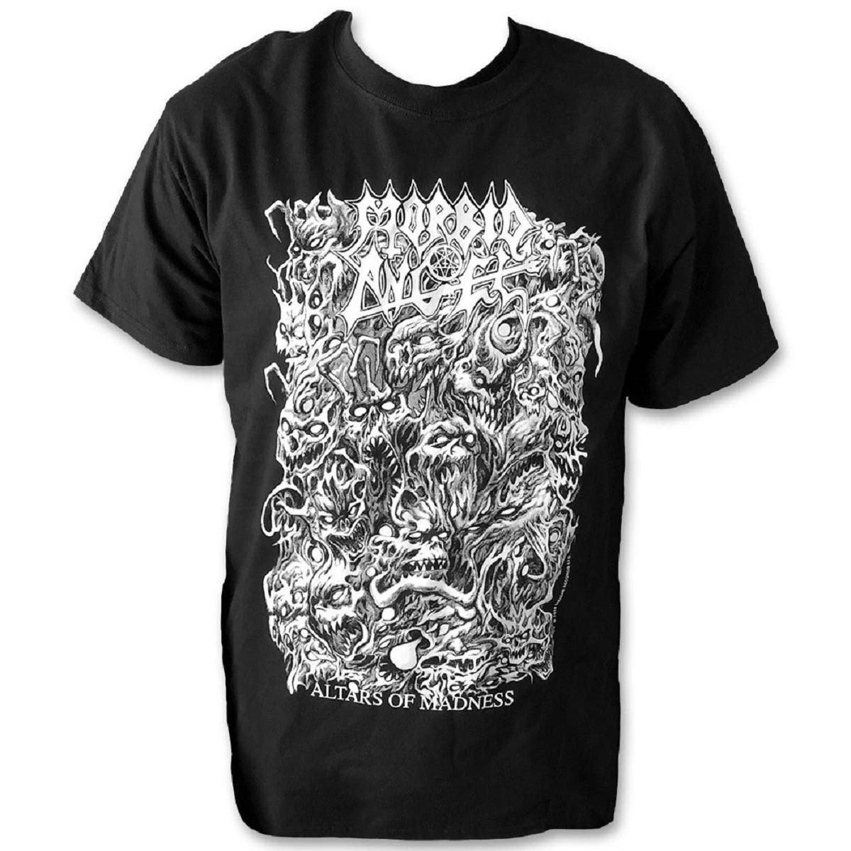 Morbid Angel  Altars Of Madness 2018  T shirt - NEW 3XL