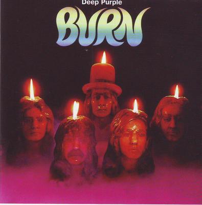 CD DEEP PURPLE - Burn 724347359224 Purple Records 2004 Europa Rock Gebraucht