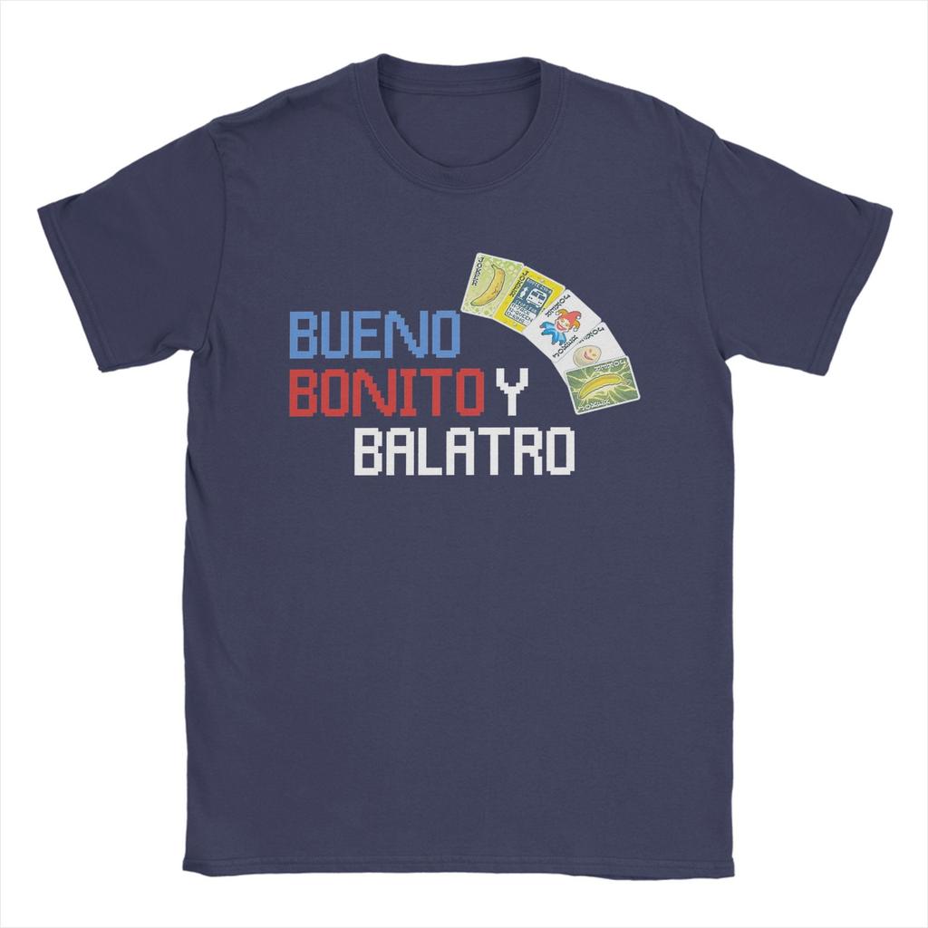 Balatro Game Joker-Jimbo T-Shirt Men Cards Game Novelty Cotton Tee Shirt O Neck Short Sleeve T Shirts Summer Tops