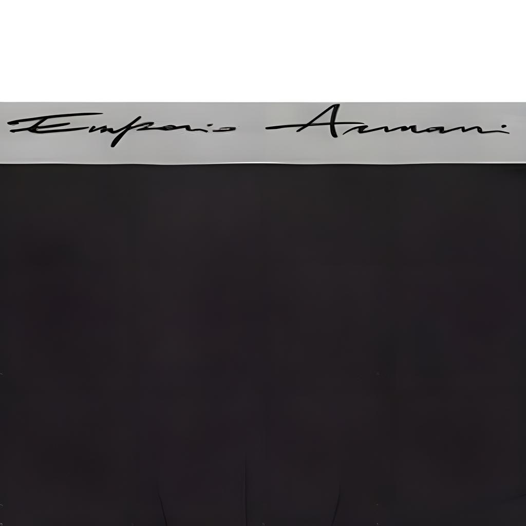 Emporio Armani Letter Logo Printed Boxer Briefs Men underwear Black 111389-4R51110-0020