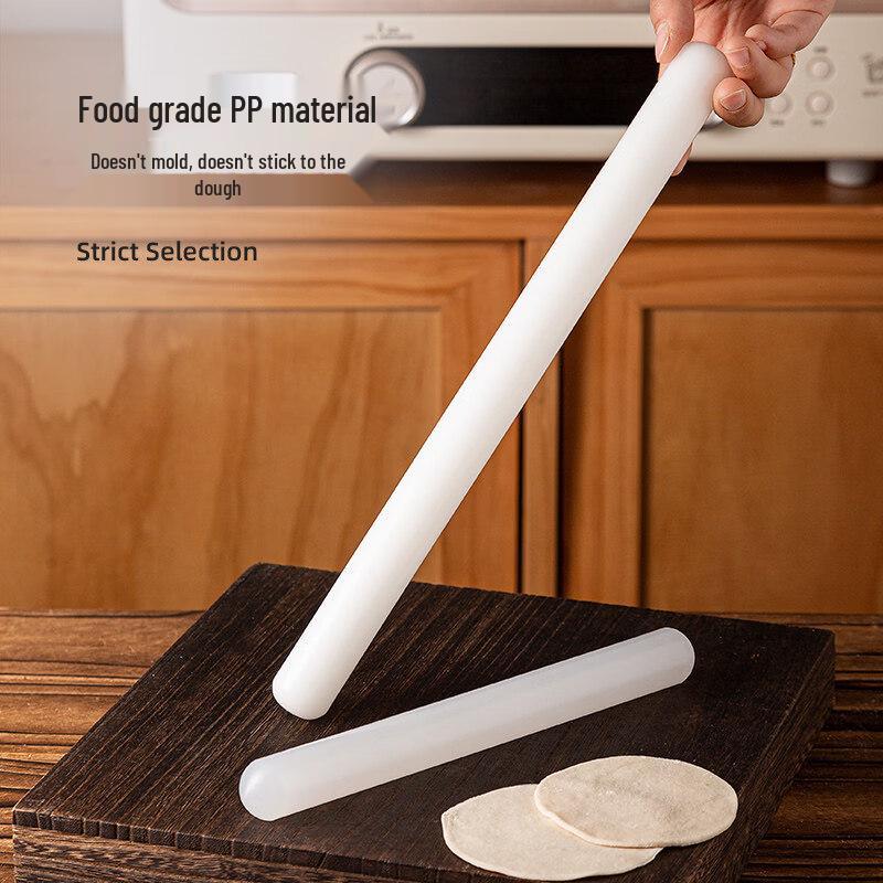 Food-Grade PP Rolling Pin