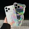 Aurora 3D Little Bear Case for iPhone 17 Pro Max - Soft, Compatible with Apple 14/15/16 Models