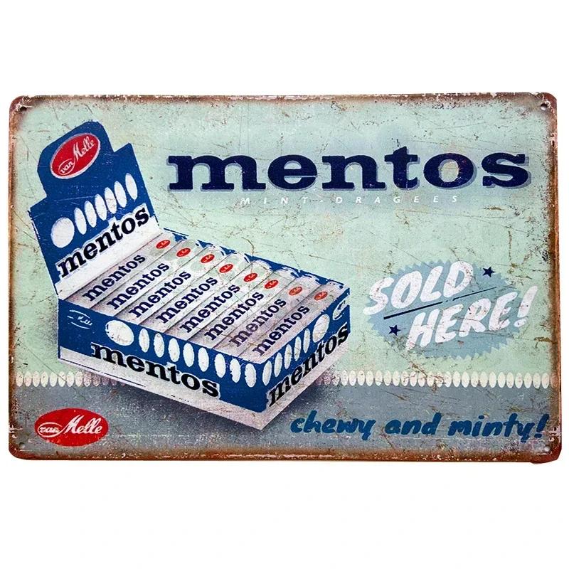 

Vintage Cola 7-UP Drink Poster Metal Tin Signs Plaque Drinks Retro Art Posters for Kitchen Bar Pub Club Home Workshop Wall De 20x30cm（7.8x11.8inch）
