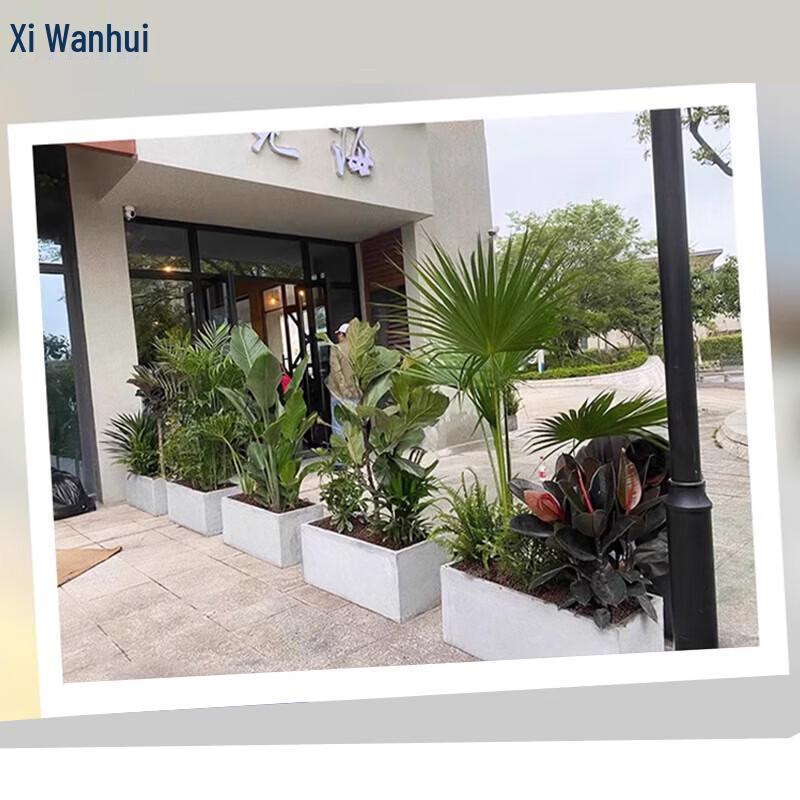 Outdoor Garden Planter Box
