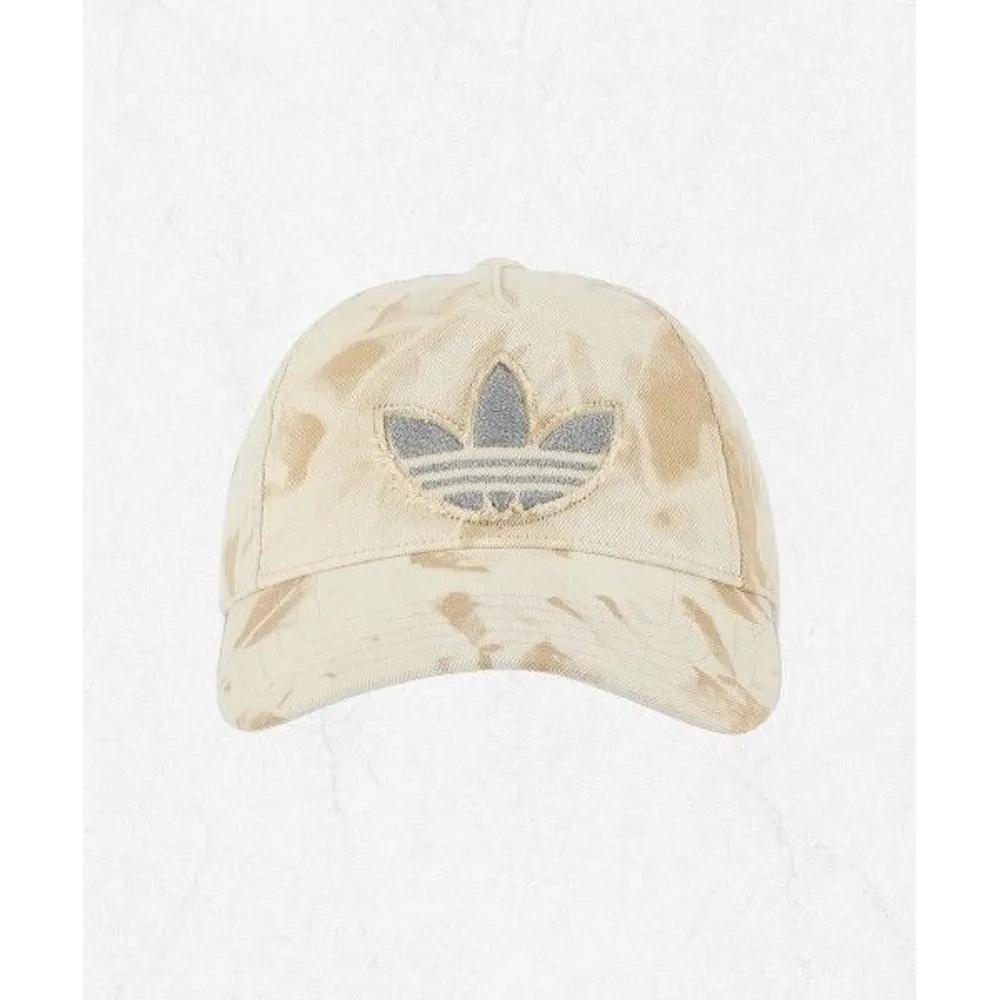 adidas ADIDAS Washed Baseball Cap - Beige JW0000 2513690 OSFW