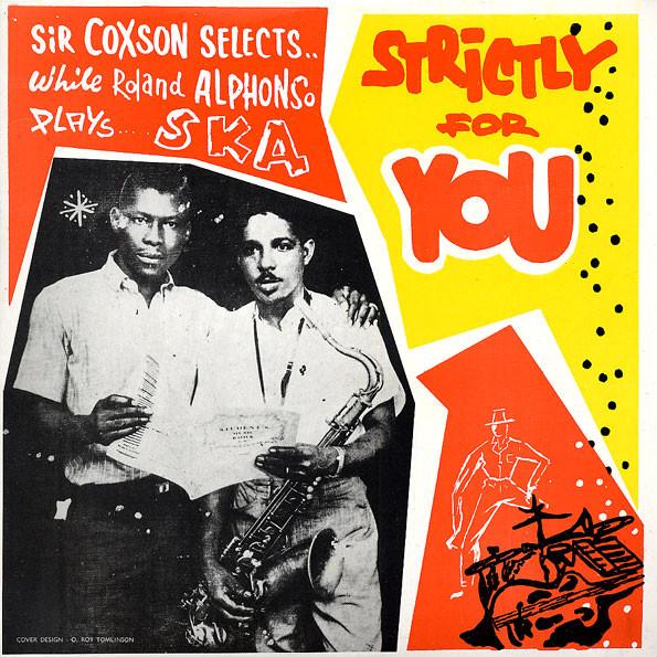 

LP Record VARIOUS - Ska Strictly For You NONE Studio One Jamaica Reggae, Ska & Dub Used