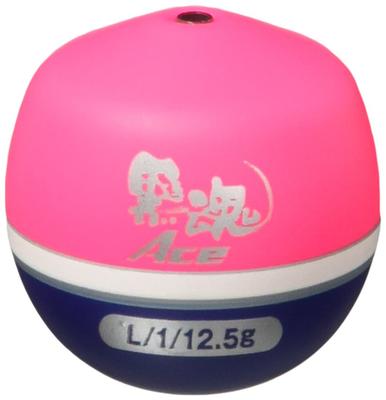 Kizakura Φελλός Black Soul Ace L Ροζ 1 Ροζ 03880