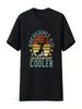 Breakdance Kinder Lustig Jung Breakdancing Breakdancer T-Shirt Vintage Gewaschenes Oberteil Für Den Alltag Lässige Streetwear