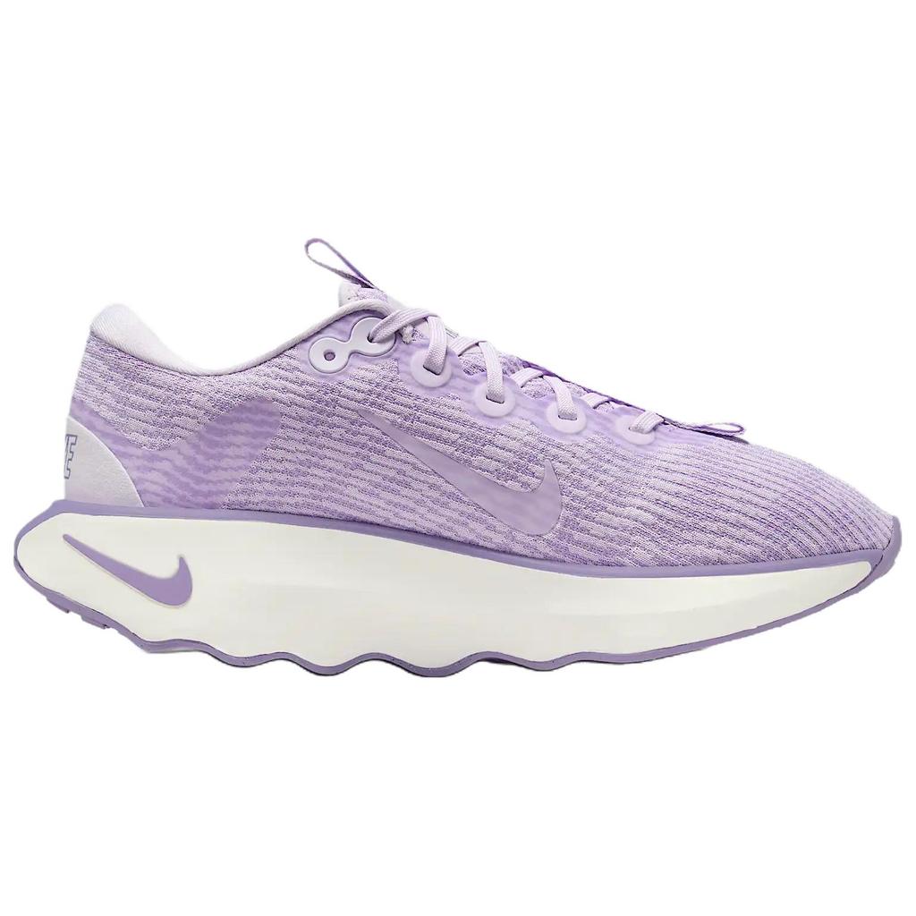 Nike Motiva Bequeme Weiche Rutschfeste Abriebfeste Low-Top Freizeitschuhe Damen Sneaker Lila DV1238-502