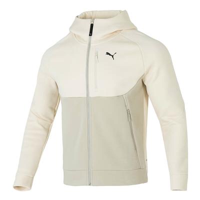 Fashionable Comfortable Warm Loose Jacket Men Jackets Beige 631833-87