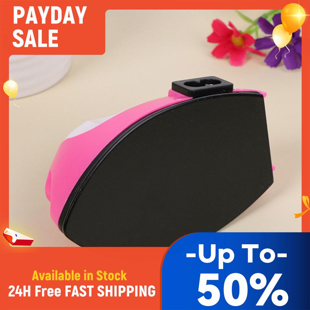 DIY Small Heat Press Iron Portable Electric Mini Heat Press Machine Versatile Rapid Heating-Up Craft Clothes Sewing Supplies