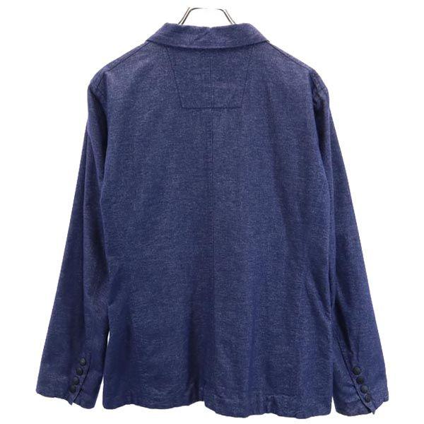 Nonnative Made In Japan Cotton Tailored Jacket 1 Blue Men's Used
