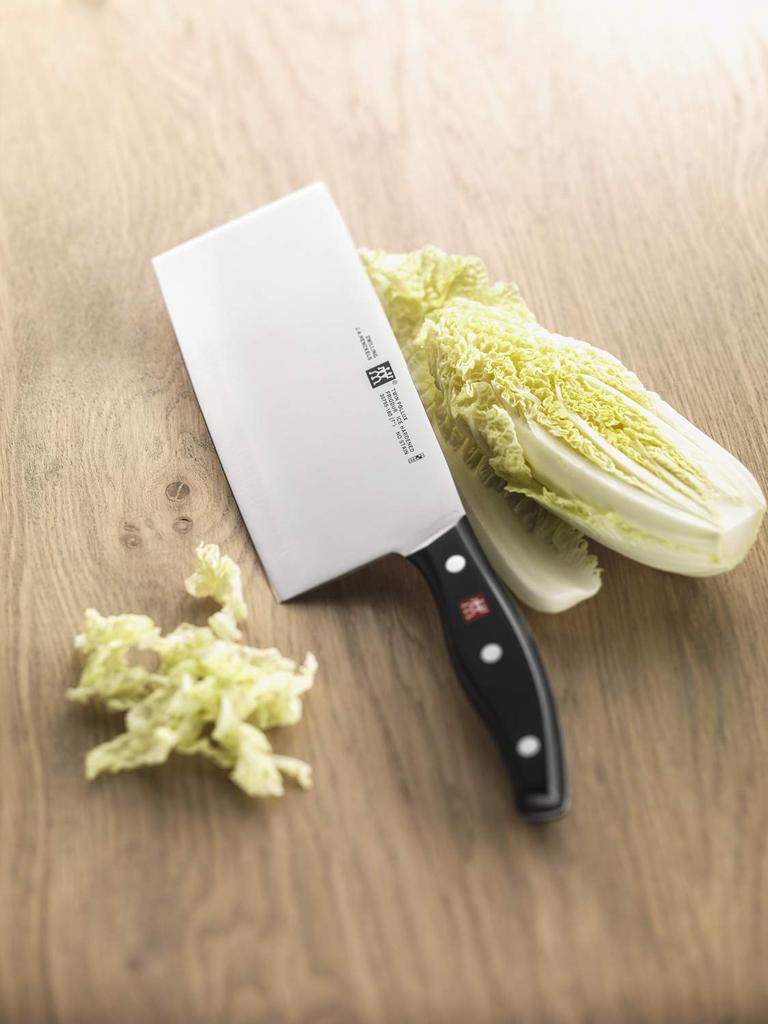 ZWILLING Henckels ZWILLING Pollux Chinese Knife Bone Cutting Japanese TWIN Pollux Chinese Knife J.A. "Twin Chef's 15cm" [Authorized Product] Chef's