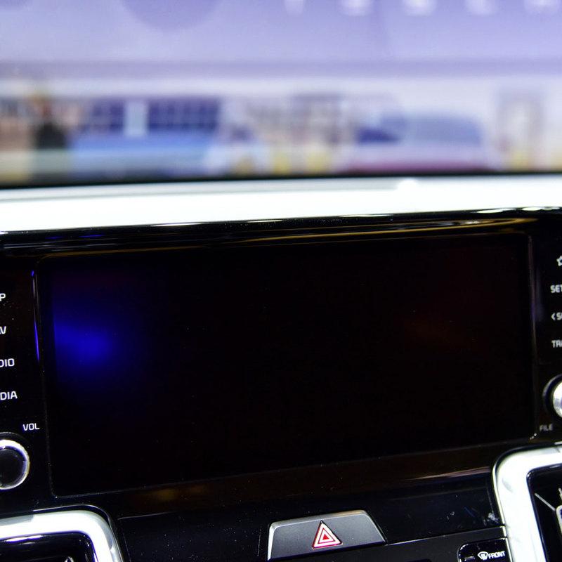 Tempered Glass Screen Protective Film For Kia Sorento 4th Gen 10.25 Inch Car GPS Navigation Auto Interior Accessories