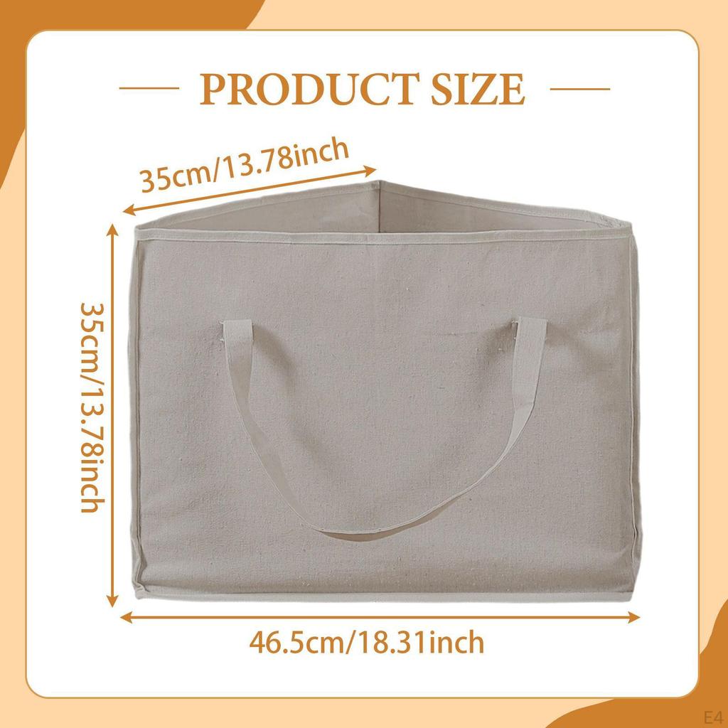 Clothes Hanger Holder in Triangle Shape, Organizer Bag for Home Use