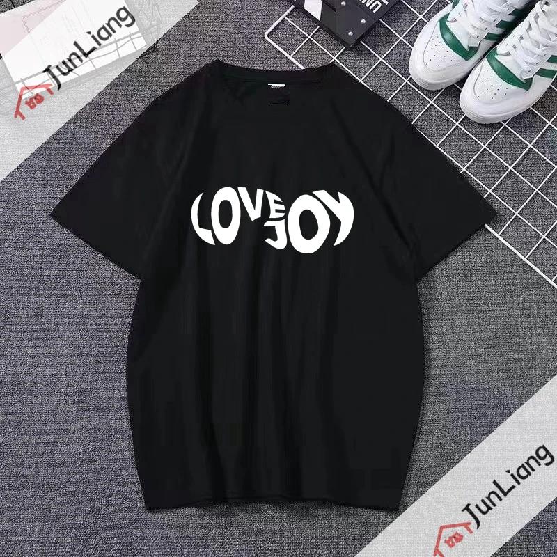 Lovejoy Band Pánská Trička pro Muže Oblečení Fanoušci Dárek Streetwear 90. léta Vintage Oblečení Krátký Rukáv Tričko Oversized Tričko Y2k