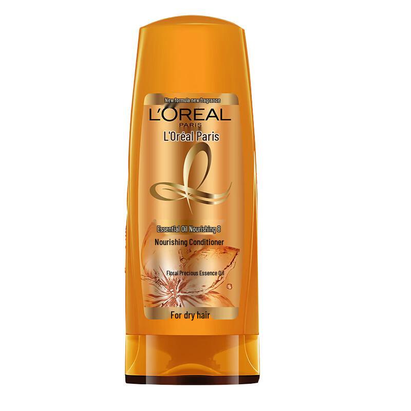 L Oréal Питательный кондиционер для волос с эфирными маслами