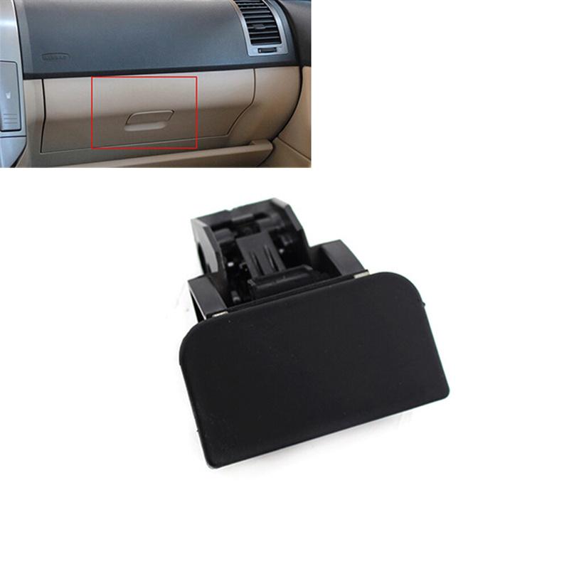 Car Glove Box Latch Handle For Volkswagen Polo 2005 2006 2007 2008 2009 Glove Box Latch Handle 6Q0857131 6Q0857131D as the picture