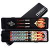 CUESOUL Sword Series Soft Tip Darts, 18g, 95% Tungsten (CSTSTD042)