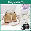 Stylish 2024 Women's Pillow Bag Large Capacity Crossbody Handbag In Black Purple Beige And More