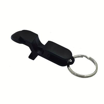 Beer Shotgun Tool Keychain Metal Bottle Opener for Parties, Gifts & Drinking Enthusiasts Perfect for Christmas, Oktoberfest, Mother's Day, Graduation