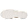 Skechers Bobs Sesame Comfortable Versatile Durable Low-Top Canvas Shoes Women Sneaker White 114008-OFWT